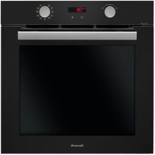 Встраиваемый духовой шкаф Брандт BOP2112B фото в Челябинске Встраиваемый духовой шкаф Brandt BOP2112B фото в Челябинске