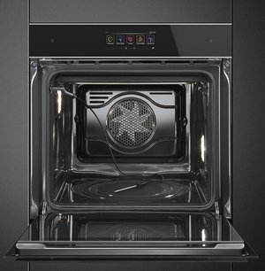 Духовой шкаф Смег SFP6606WTPNX фото 2 в Челябинске Духовой шкаф Smeg SFP6606WTPNX фото 2 в Челябинске