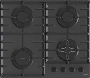 Газовая варочная панель на закаленном стекле Gorenje GT641SYB фото в Челябинске