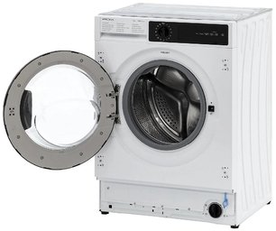 Встраиваемая стирально-сушильная машина Крона DARRE 1400 7/5K WHITE фото 3 в Челябинске Встраиваемая стирально-сушильная машина KRONA DARRE 1400 7/5K WHITE фото 3 в Челябинске