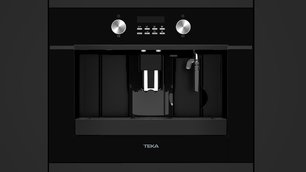 Встраиваемая кофемашина Тека CLC 855 GM NIGHT RIVER BLACK фото 4 в Челябинске Встраиваемая кофемашина Teka CLC 855 GM NIGHT RIVER BLACK фото 4 в Челябинске