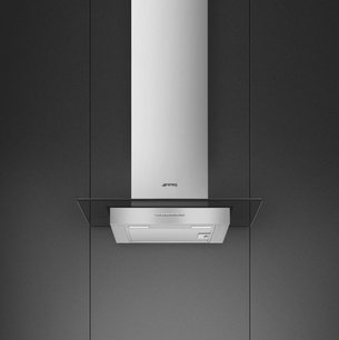 Вытяжка Смег KBT600VE фото 2 в Челябинске Вытяжка Smeg KBT600VE фото 2 в Челябинске