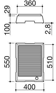 Электрический гриль Баразза Thalas 1PTFBQ фото 3 в Челябинске Электрический гриль Barazza Thalas 1PTFBQ фото 3 в Челябинске