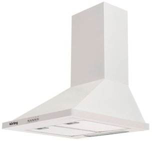 Вытяжка Кертинг KHC 5740 W фото в Челябинске Вытяжка Korting KHC 5740 W фото в Челябинске