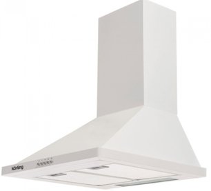 Вытяжка Кертинг KHC 6740 W фото в Челябинске Вытяжка Korting KHC 6740 W фото в Челябинске