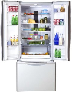 Холодильник Хитачи R-WB 482 PU2 GPW фото 2 в Челябинске Холодильник Hitachi R-WB 482 PU2 GPW фото 2 в Челябинске