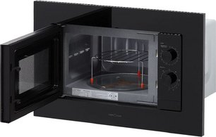 Встраиваемая микроволновая печь Крона WIRBEL 60 BL фото 4 в Челябинске Встраиваемая микроволновая печь KRONA WIRBEL 60 BL фото 4 в Челябинске
