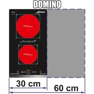 Независимая варочная поверхность Kaiser KCT 3420 F Avantgard фото 4 в Челябинске