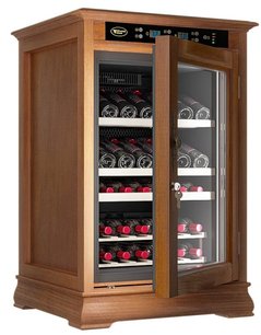 Винный шкаф Coldvine C46-WN1 (Classic) фото 2 в Челябинске Винный шкаф Cold Vine C46-WN1 (Classic) фото 2 в Челябинске