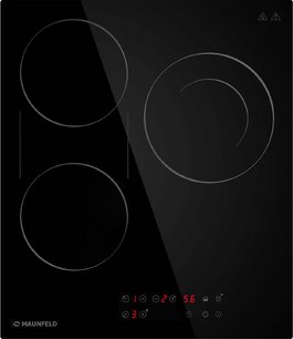 Варочная панель Maunfeld CVCE453BDBK фото в Челябинске