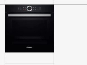 Духовой шкаф Bosch HBG 672BB1F фото 2 в Челябинске