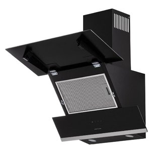 Вытяжка Крона IRIDA 600 black sensor фото 2 в Челябинске Вытяжка KRONA IRIDA 600 black sensor фото 2 в Челябинске