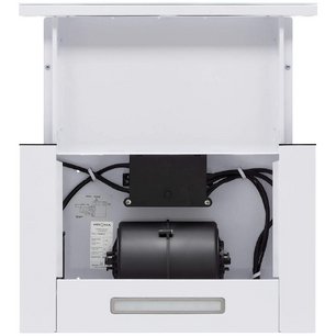 Встраиваемая вытяжка KRONA KAMILLA F 450 white фото 4 в Челябинске