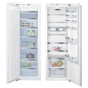 Bosch Serie 6 (холодильная камера KIR81AFE0 + морозильная камера GIN81AEF0U) фото в Челябинске