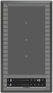 Индукционная варочная панель Маунфилд CVI292S2FMDGR LUX фото в Челябинске Индукционная варочная панель Maunfeld CVI292S2FMDGR LUX фото в Челябинске