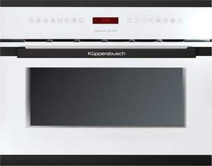 Встраиваемая пароварка Куперсбуш EDG 6550.0 W5 фото в Челябинске Встраиваемая пароварка Kuppersbusch EDG 6550.0 W5 фото в Челябинске