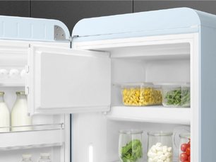 Холодильник Смег FAB28LPB6 фото 4 в Челябинске Холодильник Smeg FAB28LPB6 фото 4 в Челябинске