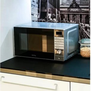 Микроволновая печь Кертинг KMO 720 X фото 3 в Челябинске Микроволновая печь Korting KMO 720 X фото 3 в Челябинске