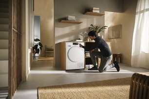 Сушильная машина Миле TWC220WP фото 4 в Челябинске Сушильная машина Miele TWC220WP фото 4 в Челябинске