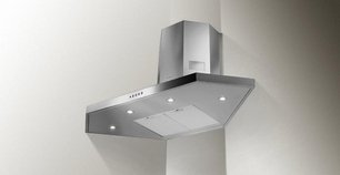 Вытяжка Фабер STILO ANGOLO/SP LED EV8 X A100 фото в Челябинске Вытяжка Faber STILO ANGOLO/SP LED EV8 X A100 фото в Челябинске