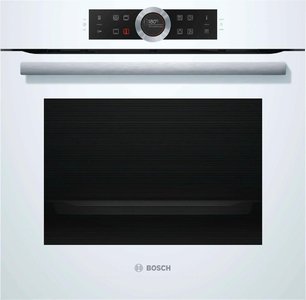 Духовой шкаф Бош HBG672BW1S фото в Челябинске Духовой шкаф Bosch HBG672BW1S фото в Челябинске