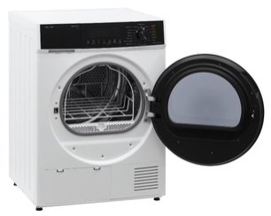 Сушильная машина Крона RHENE MAX WHITE 8K DM фото 3 в Челябинске Сушильная машина KRONA RHENE MAX WHITE 8K DM фото 3 в Челябинске