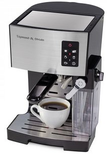 Кофеварка Zigmund & Shtain ZCM-887 фото 4 в Челябинске