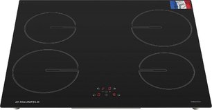 Индукционная варочная панель MAUNFELD MVSI59.4HZ-BK фото 3 в Челябинске Индукционная варочная панель MAUNFELD MVSI59.4HZ-BK фото 3 в Челябинске