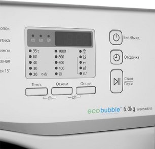 Стиральная машина Samsung WF 602U0BCSD фото 4 в Челябинске