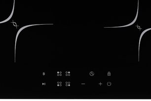 Варочная поверхность Крона VIRGOLA 60 BL фото 3 в Челябинске Варочная поверхность KRONA VIRGOLA 60 BL фото 3 в Челябинске