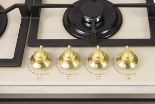 Газовая варочная панель Zigmund Shtain M 26.6 X фото 2 в Челябинске