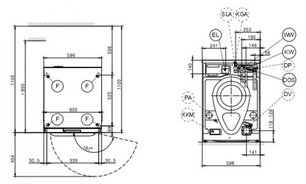Стиральная машина Миле PWM908 DV RU SST фото 3 в Челябинске Стиральная машина Miele PWM908 DV RU SST фото 3 в Челябинске