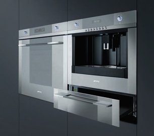 Кофемашина Смег CMSC451 фото 4 в Челябинске Кофемашина Smeg CMSC451 фото 4 в Челябинске
