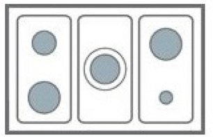 Варочный центр Lofra RBIG96MFT фото 2 в Челябинске