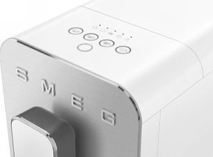 Кофемашина Смег BCC11WHMEU фото 4 в Челябинске Кофемашина Smeg BCC11WHMEU фото 4 в Челябинске