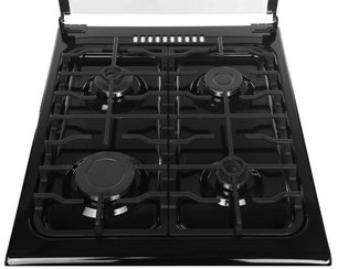 Газовая плита Midea MFO-M4G20T0E(SL) фото 4 в Челябинске