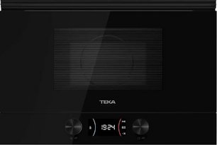 Встраиваемая микроволновая печь Teka ML 8220 BIS L FULL BLACK фото 2 в Челябинске