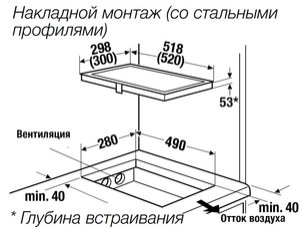 Индукционная варочная панель Куперсбуш VKI 3550.0 SR фото 3 в Челябинске Индукционная варочная панель Kuppersbusch VKI 3550.0 SR фото 3 в Челябинске