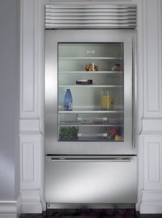 Встраиваемый холодильник Саб Зиро ICBBI-36UG/S/PH/LH фото 3 в Челябинске Встраиваемый холодильник SUB-ZERO ICBBI-36UG/S/PH/LH фото 3 в Челябинске