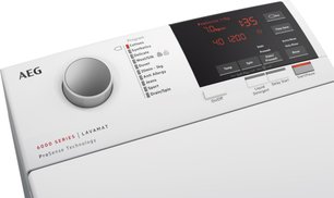 Стиральная машина АЕГ LTX6GR261 фото 2 в Челябинске Стиральная машина AEG LTX6GR261 фото 2 в Челябинске