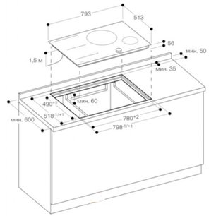 Варочная панель Gaggenau CI282101 фото 4 в Челябинске