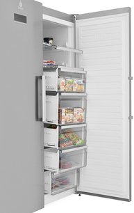 Морозильная камера Jacky`s JF FI 1860 фото 3 в Челябинске