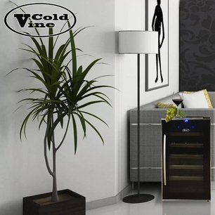 Винный шкаф Coldvine C18-TBF1 фото 3 в Челябинске Винный шкаф Cold Vine C18-TBF1 фото 3 в Челябинске