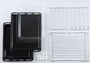 Духовой шкаф Midea MO817100MGB фото 3 в Челябинске