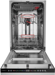 Встраиваемая посудомоечная машина Kuppersberg GHL 4531 фото в Челябинске