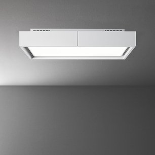 Встраиваемая вытяжка Фалмек CIRCLE.TECH Vega 115 Isola White (600) фото в Челябинске Встраиваемая вытяжка Falmec CIRCLE.TECH Vega 115 Isola White (600) фото в Челябинске