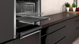 Духовой шкаф Нефф B3AVH4HN1 фото 4 в Челябинске Духовой шкаф Neff B3AVH4HN1 фото 4 в Челябинске