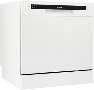 Посудомоечная машина Хендай DT503W фото 2 в Челябинске Посудомоечная машина Hyundai DT503W фото 2 в Челябинске