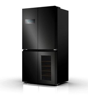 Холодильник GENCOOL GDCD-605BV фото в Челябинске