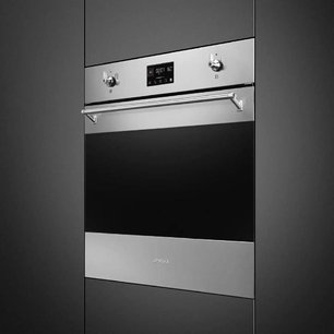 Духовой шкаф Smeg SO6302TX фото 2 в Челябинске